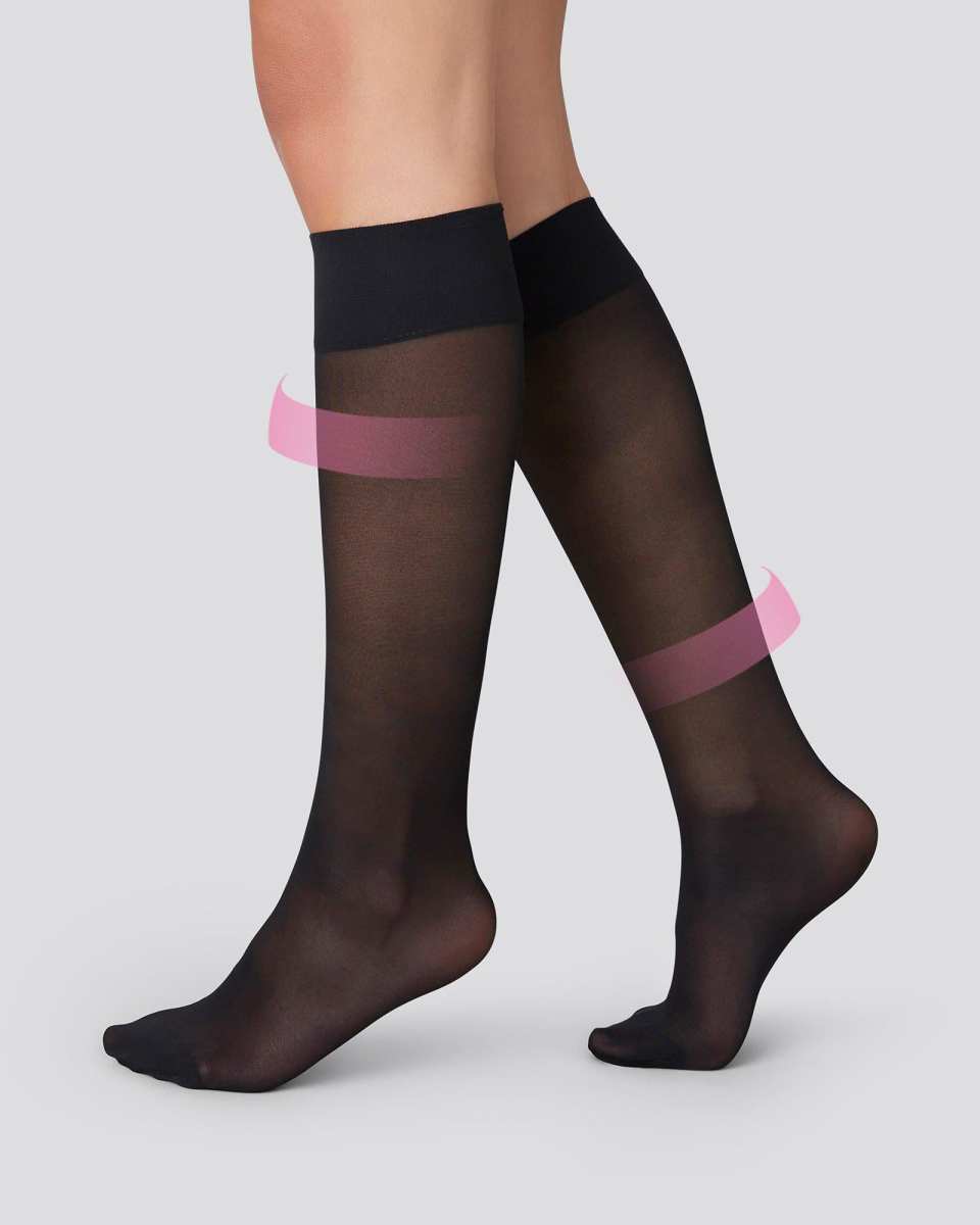 Bea Support Knee-Highs